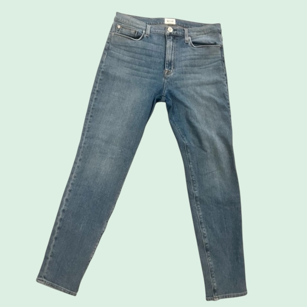 Hudson Barbara High Rise Super Skinny Ankle Jeans | Universal | Women’s 31